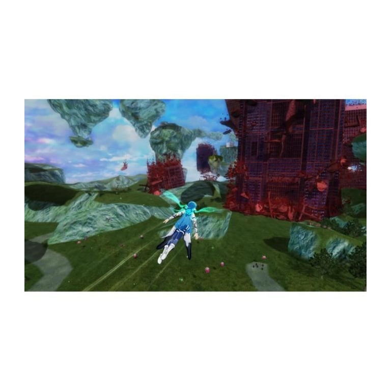 Accel World VS Sword Art Online Jeu PS4 - vue 6