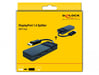 DeLOCK 87737 répartiteur vidéo DisplayPort 3x DisplayPort