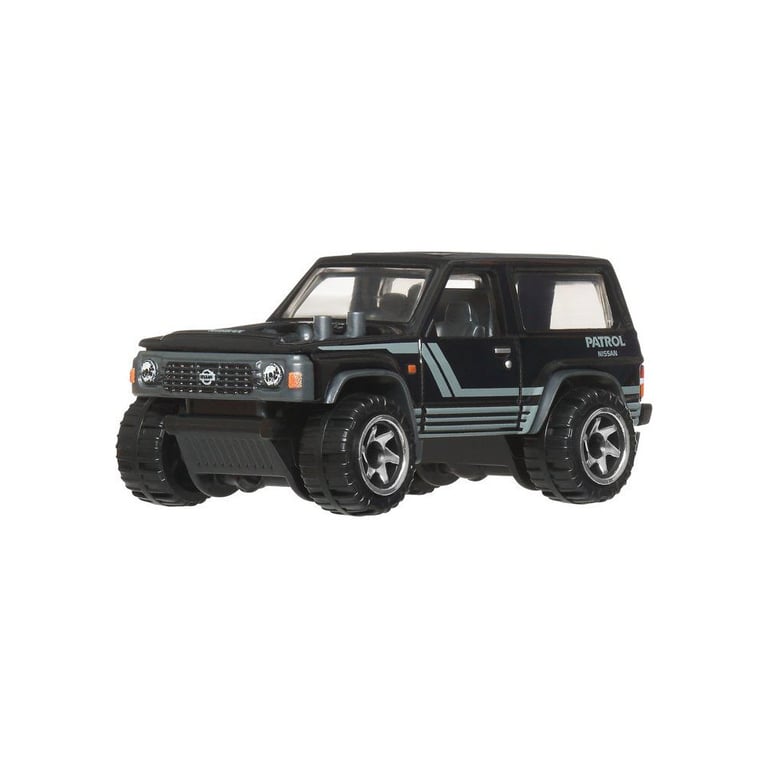 Coffret véhicules HOT WHEELS Street of Japan JLB23 6 véhicules Die cast Collection - vue 3