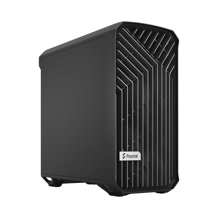 Boîtier PC FRACTAL DESIGN Torrent Compact Solid FD C TOR1C 04 - vue 6