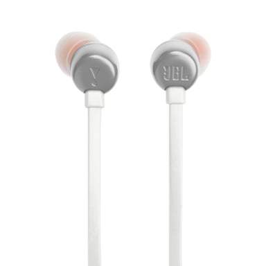 JBL Tune 310C Cuffie cablate per chiamate/musica USB Type-C Bianco