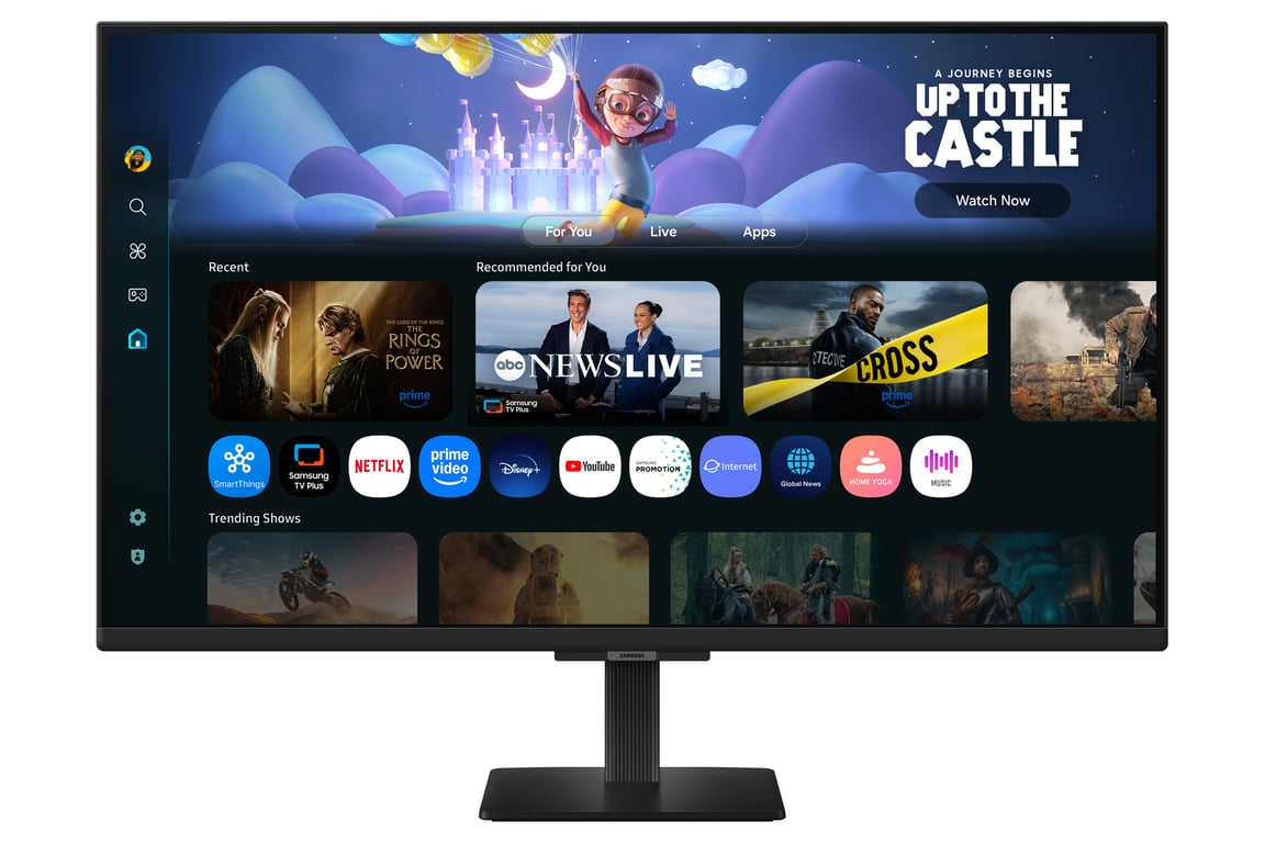 Samsung M5 M50F écran plat de PC 81 3 cm 32 1920 x 1080 pixels Full HD LCD Neuf - vue 2