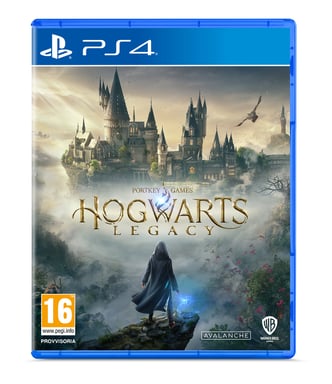Poudlard Legacy Standard PS4 - vue 1
