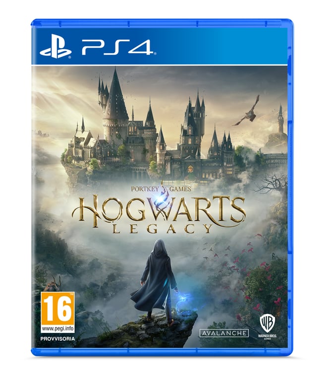 HOGWARTS LEGACY : 'HÉRITAGE DE POUDLARD Jeu PS4 - vue 7