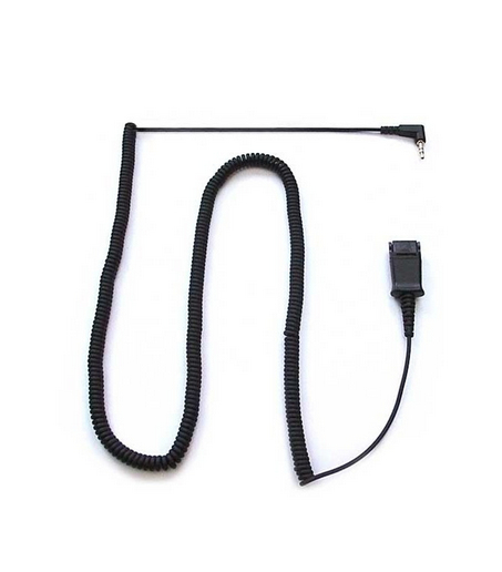HP POLY Poly 3.5mm to QD Cable for IP Touch (3M) - Neuf