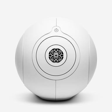 Devialet Phantom I 108 dB Opéra de Paris Oro, Blanco Inalámbrico y alámbrico 1100 W