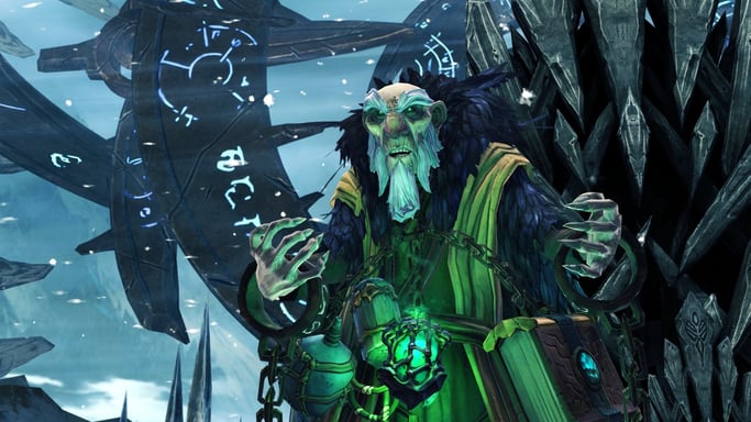 Darksiders 2 Deathinitive Edition PS5