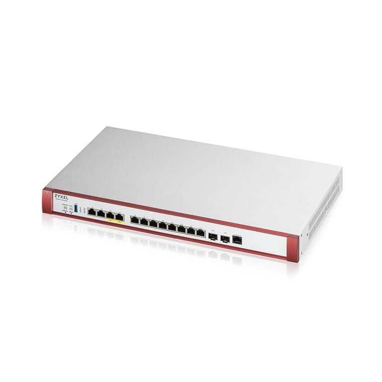 Pare feu Zyxel USG FLEX 15 Gbit/ 12 ports 2.5G VPN - vue 4