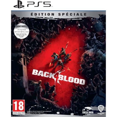 Back 4 Blood - Edición especial para PS5