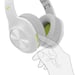 Hama Spirit Calypso Cuffie senza fili Archetto Bluetooth Chiamate/Musica Grigio, Bianco