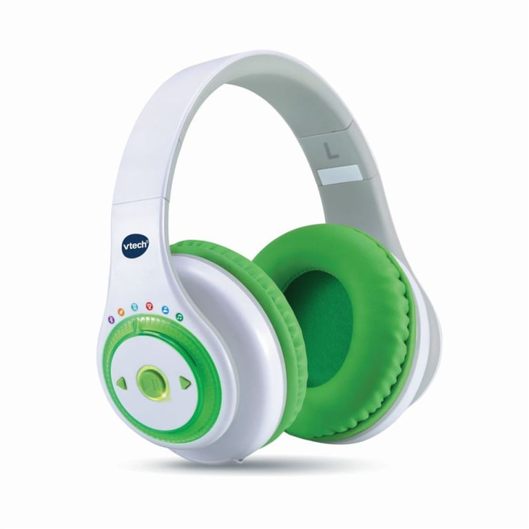 Mon casque interactif 7 en 1 Vtech KidiPods Max - Neuf