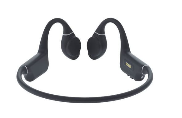 Creative Labs Creative Outlier Free Casque Sans fil Minerve Appels/Musique/Sport/Au quotidien Bluetooth Gris