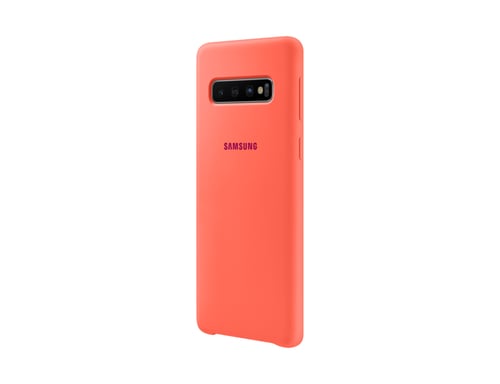 Samsung EF-PG973 coque de protection pour téléphones portables 15,5 cm (6.1'') Housse Rose Samsung Galaxy S10