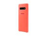 Samsung EF-PG973 coque de protection pour téléphones portables 15,5 cm (6.1'') Housse Rose Samsung Galaxy S10