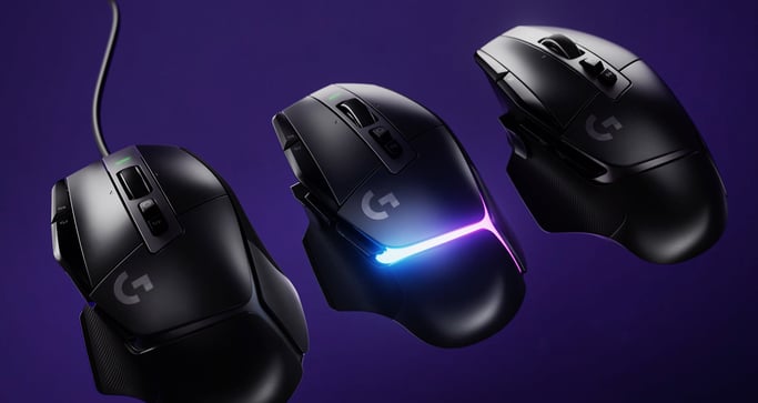Logitech G G502 X LIGHTSPEED