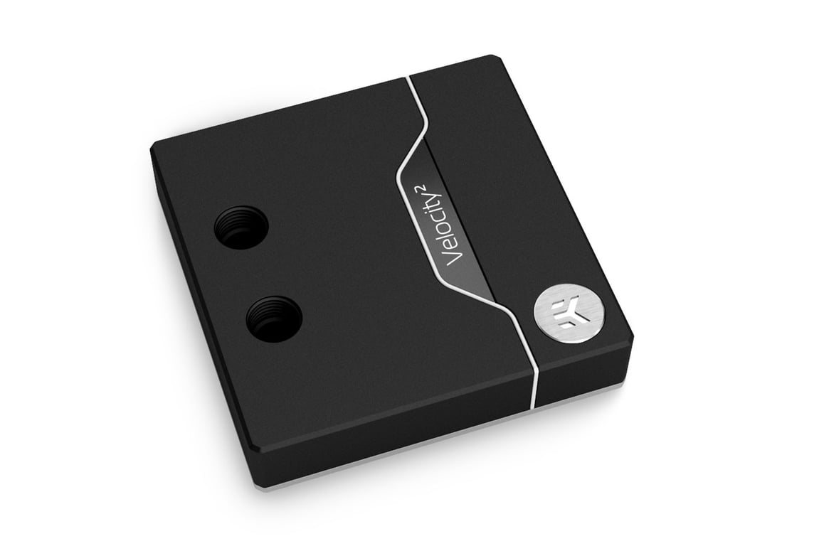EK Water Blocks Quantum Velocity2 Bloc d'eau Neuf