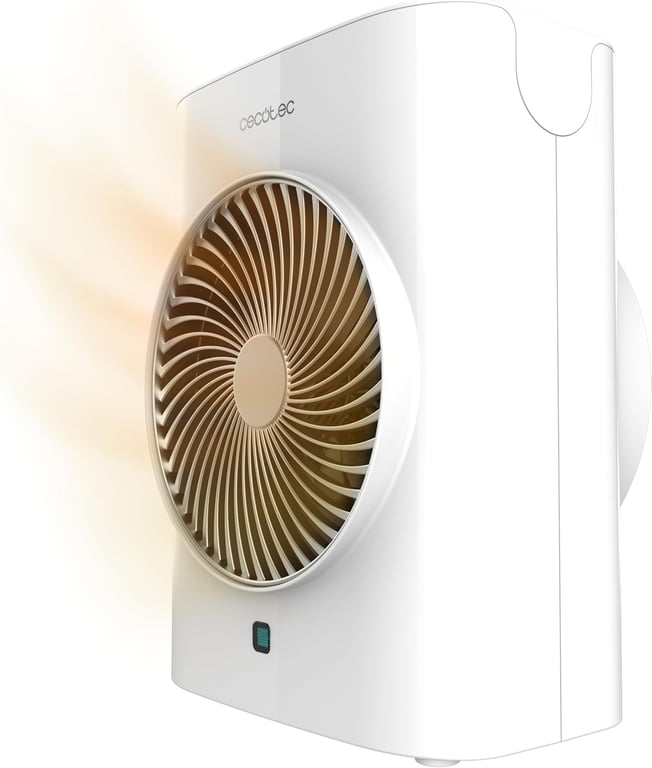 Chauffage d'appoint Cecotec avec télécommande Neuf - vue 2