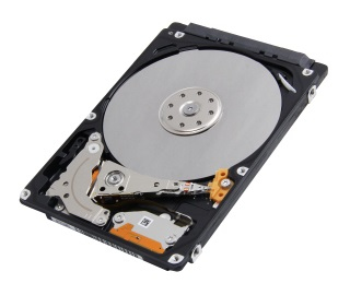 Toshiba MQ04ABF100 disque dur 1 To 5400 tr/min 128 Mo 2.5'' Série ATA III
