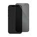 Protection d'écran Privée en verre trempé (100% de surface couverte) pour Apple iPhone 12/12 Pro, Noir