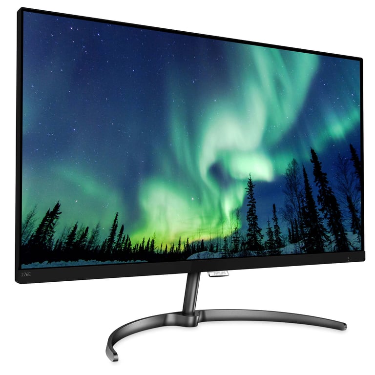 Philips Monitors PHILIPS 276E8VJSB Moniteur Uhd 4K Résolution 3840 X 2160 Antiscintillement Mode Faible 5Ms Ips Hdmi Displayport HDMI 27 Pouces - vue 3