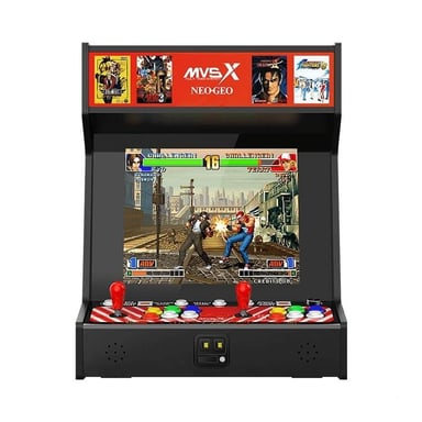 MVSX BARTOP tipo ARCADE TERMINAL - SNK NEO GEO