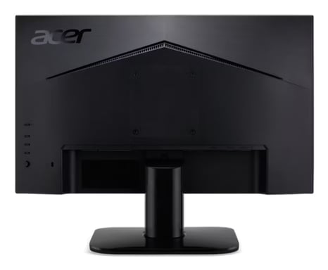 Acer KA2 KA242Y G écran plat de PC 60,5 cm (23.8'') 1920 x 1080 pixels Full HD Noir