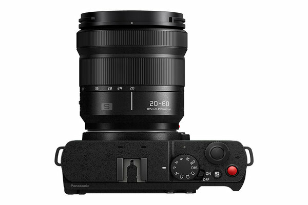 Panasonic Lumix S9 Noir - vue 3