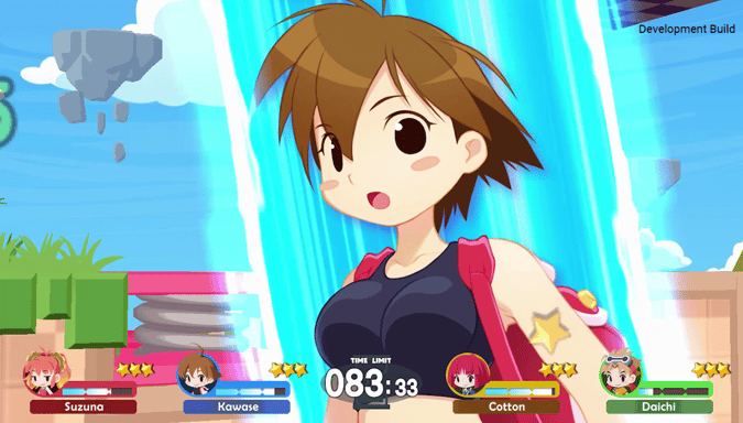 Umihara Kawase Bazooka PS4