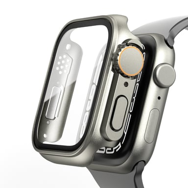 Étui de protection pour montre intelligente Apple Watch Ultra 8 / 7 Silver 41 mm
