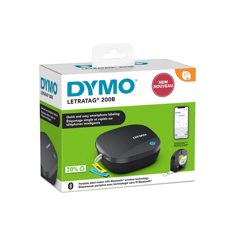 DYMO LetraTag LT - vue 4