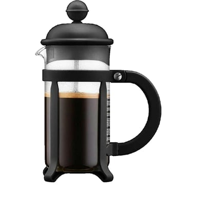 Cafetière à piston Bodum 35 cl noir