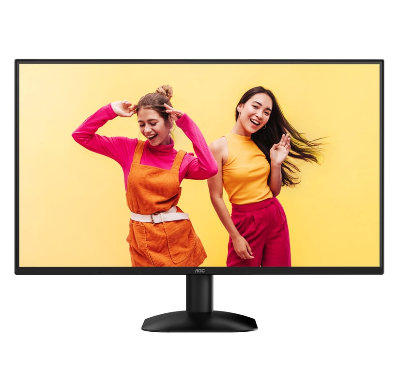 AOC B3 Q27B35S3 écran plat de PC 68 6 cm 27 2560 x 1440 pixels Quad HD LED Neuf - vue 2