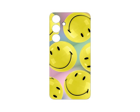 Samsung Suit Case coque de protection pour téléphones portables 17 cm (6.7'') Housse Jaune Samsung Galaxy S24+