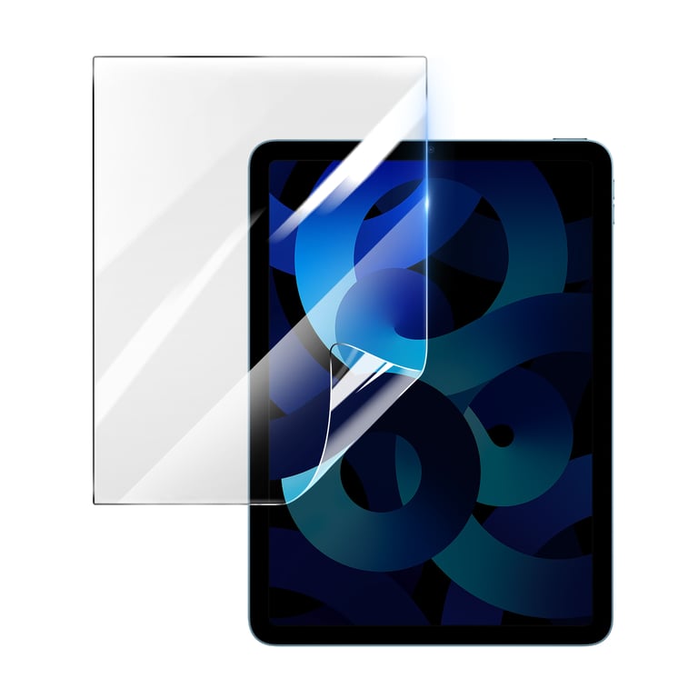 Protection Écran pour Apple iPad Air 5 2022 en Hydrogel Antichoc Neuf