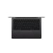 Macbook pro M4 Max (2024) 14', 1 To 36 Go Apple GPU 32, Noir sidéral - AZERTY