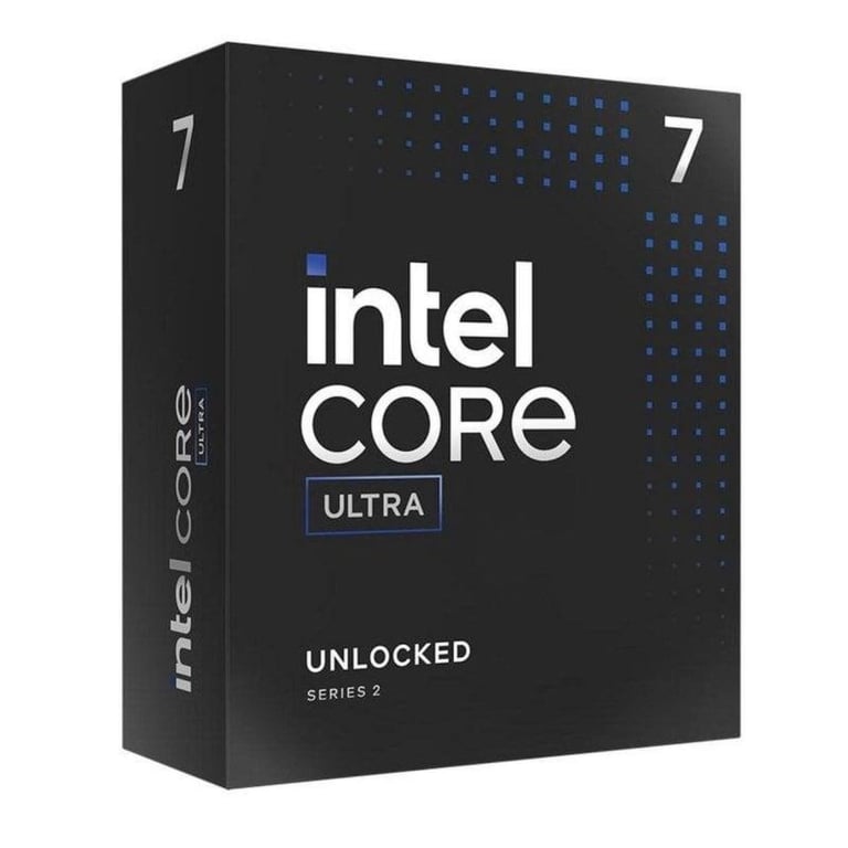 Intel Core Ultra 7 3.9 GHz / 5.5 GHz - vue 5