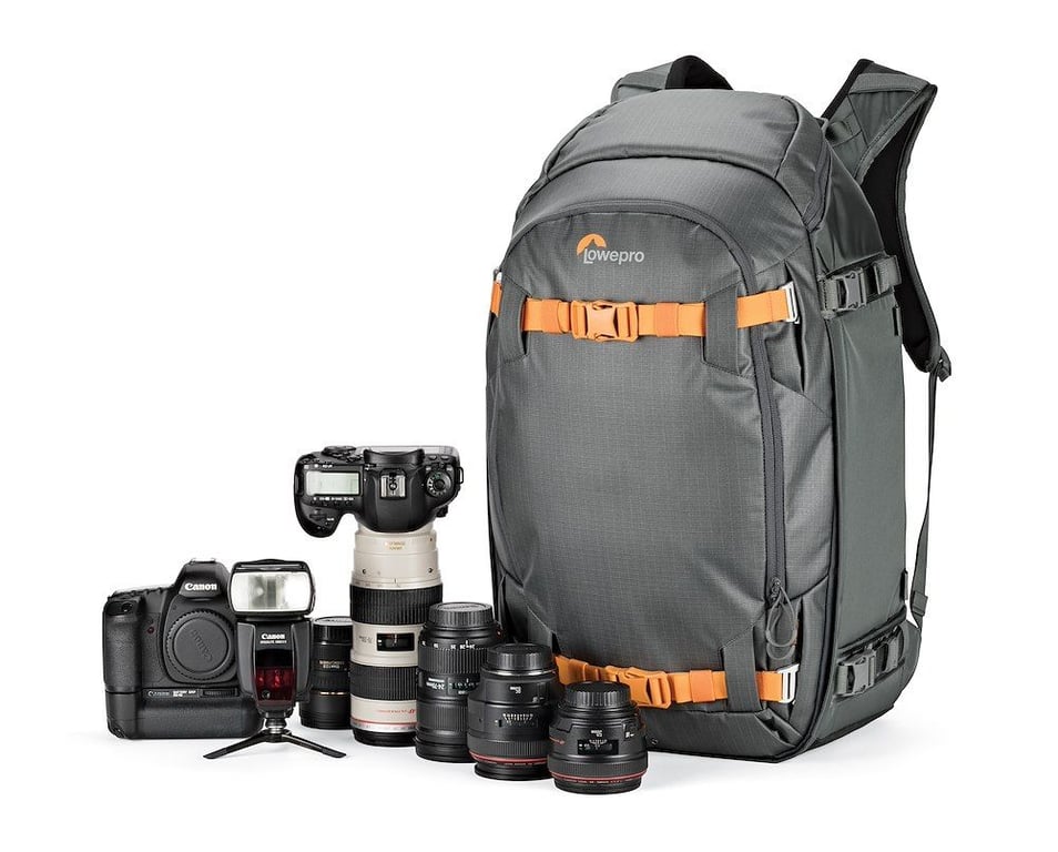 Lowepro Whistler Rucksack 450 AW II Sac à dos Noir - Neuf