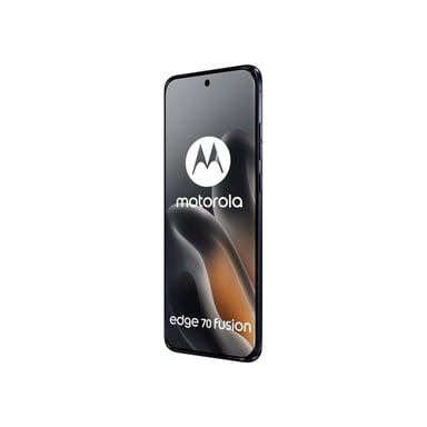 Edge 70 Fusion (5G) 256 GB, negro