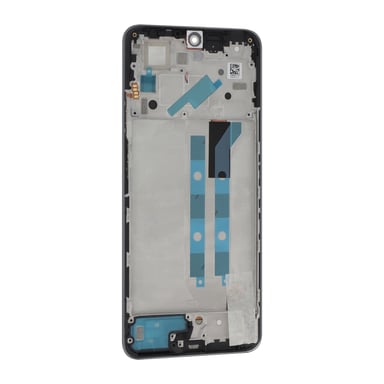 Écran pour Xiaomi Redmi Note 12 Pro 4G LCD + Vitre Tactile + Châssis Noir