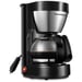 Cafetera - THOMSON - 24 V - 0,65 L - 4/6 tazas - 300 W