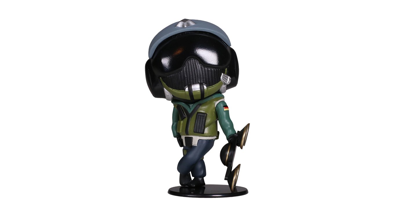 UBISOFT Jager Chibi Collection Six - vue 3