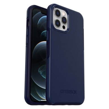 Otterbox Symmetry Plus for iPhone 12 Pro Max blue