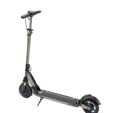Patinete eléctrico urbano E-TWOW GT SPORT con batería de 48 V y 10,5 AH, 8 pulgadas