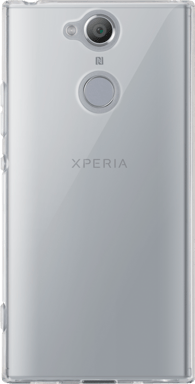 Funda delgada e invisible para Sony Xperia XA2 1,2mm, transparente