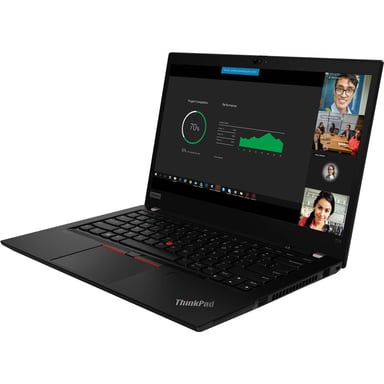Lenovo ThinkPad T14 Gen 1 Ryzen 5 PRO 4650U 16GB 512GB SSD 14'' W11 - AZERTY Francese