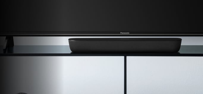 Panasonic SC-HTB200EGK altavoz soundbar Negro 2.0 canales 80 W