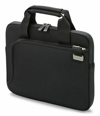 DICOTA D31181 maletines para portátil 35,8 cm (14.1'') Funda Negro