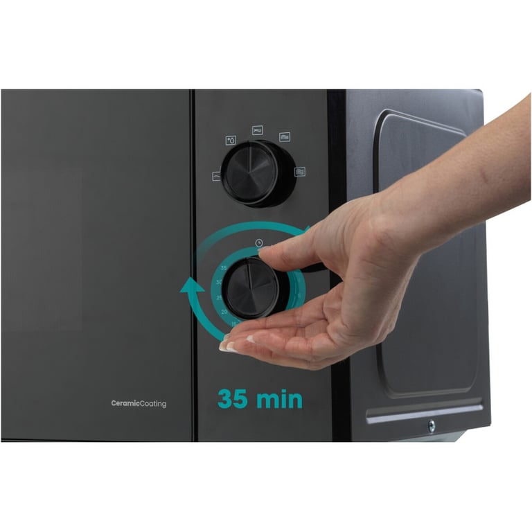 Micro ondes Hisense céramique - vue 10