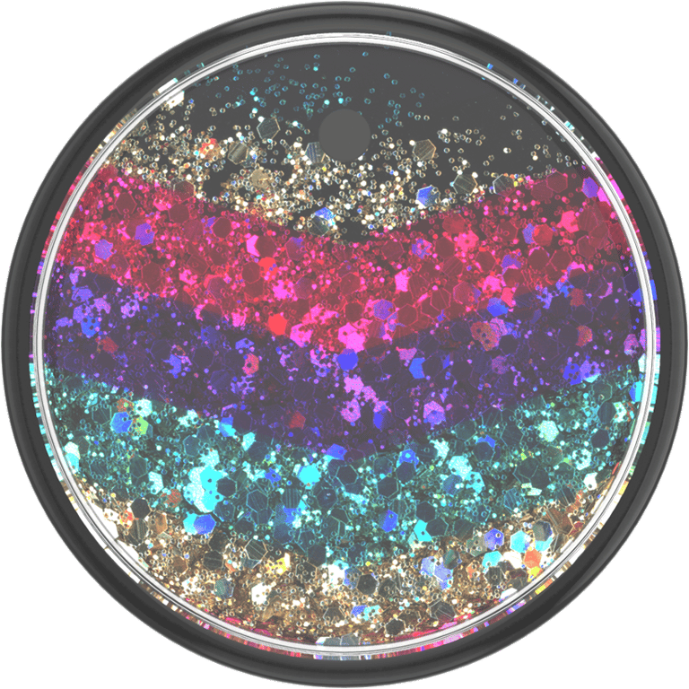 PopSockets Grip Tidepool Chevron colourful