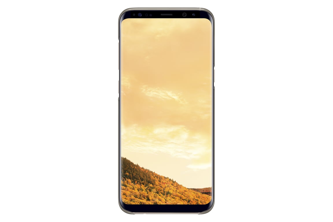 Samsung EF-QG955 coque de protection pour téléphones portables 15,8 cm (6.2 ) Housse Or Samsung Galaxy S8+ - Neuf